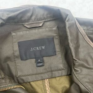 J crew jacket